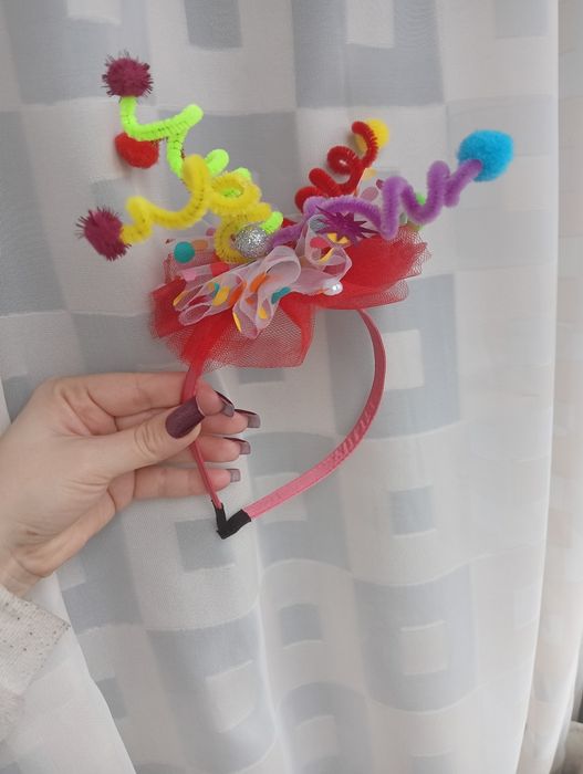 Обруч хлопавка (хлопушка)