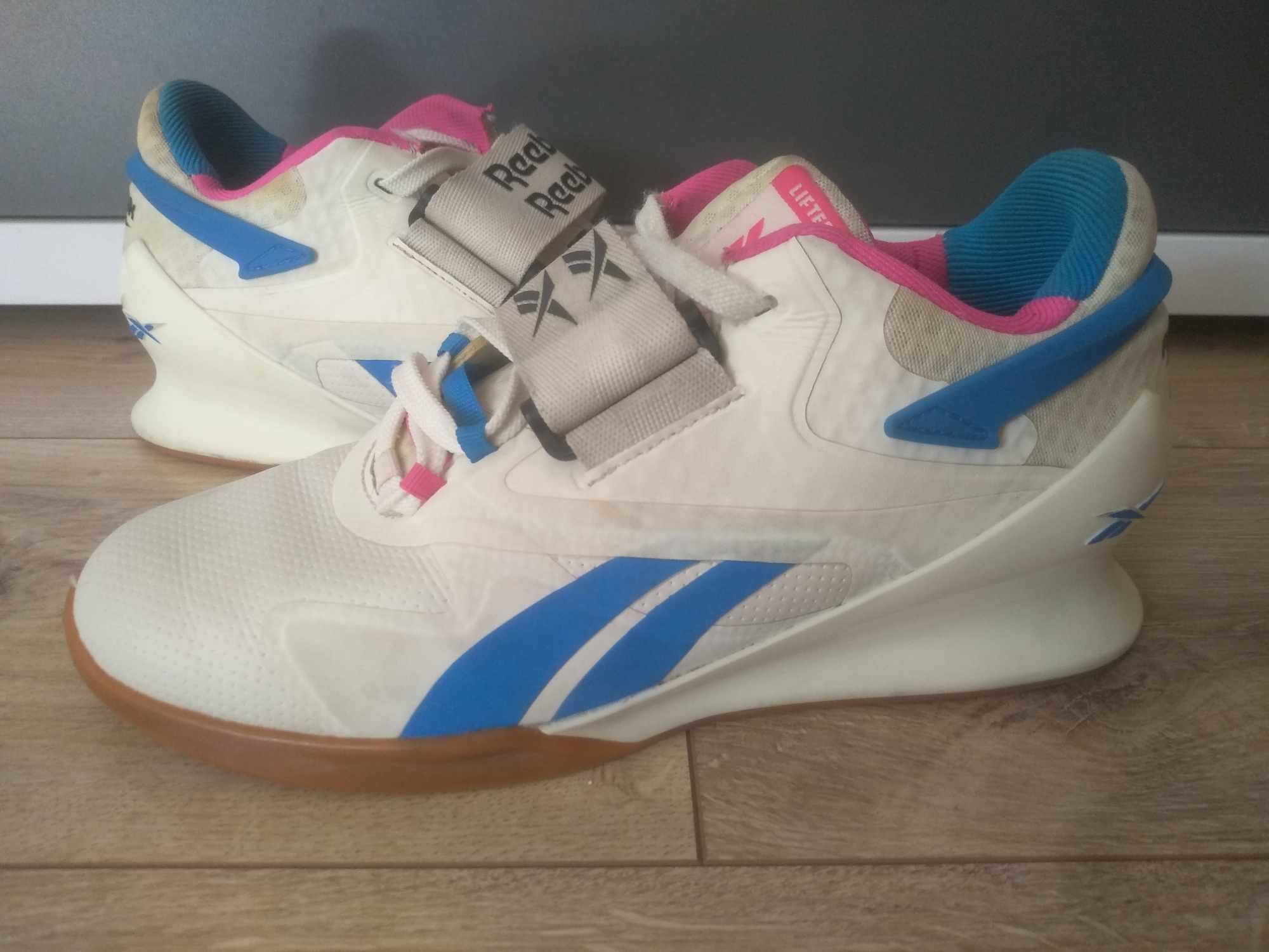 Reebok Legacy Lifter 2 size 38,5 buty do podnoszenia ciężarów