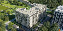 Продаж квартири з видом на річку Уж
