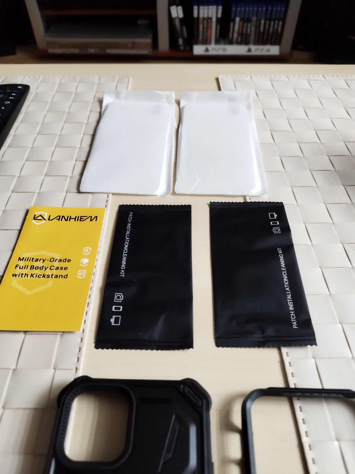 Etui Pancerne na iPhone-a 12