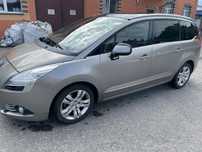 Peugeot 5008 Peugeot 5008 2.0 Diesel Automat • Polski salon • Idealny dla rodziny!