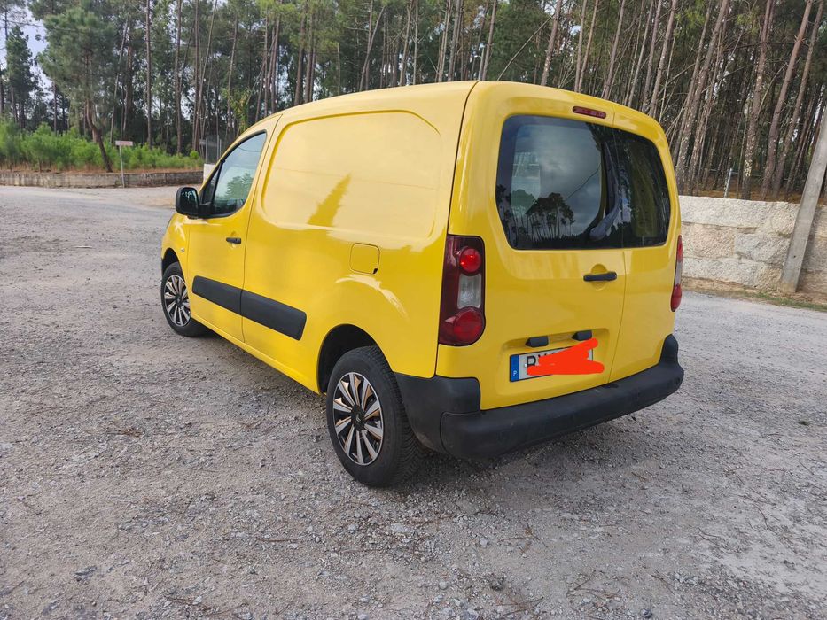 Citroen Berlingo 3lugares