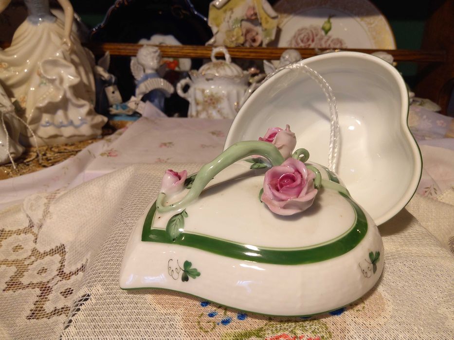 Herend puzderko Hungary