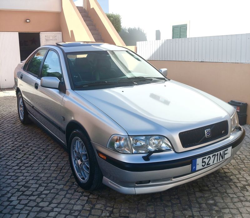 Volvo S40 T4 ... Imaculado... 1 dono !!  130mil kms