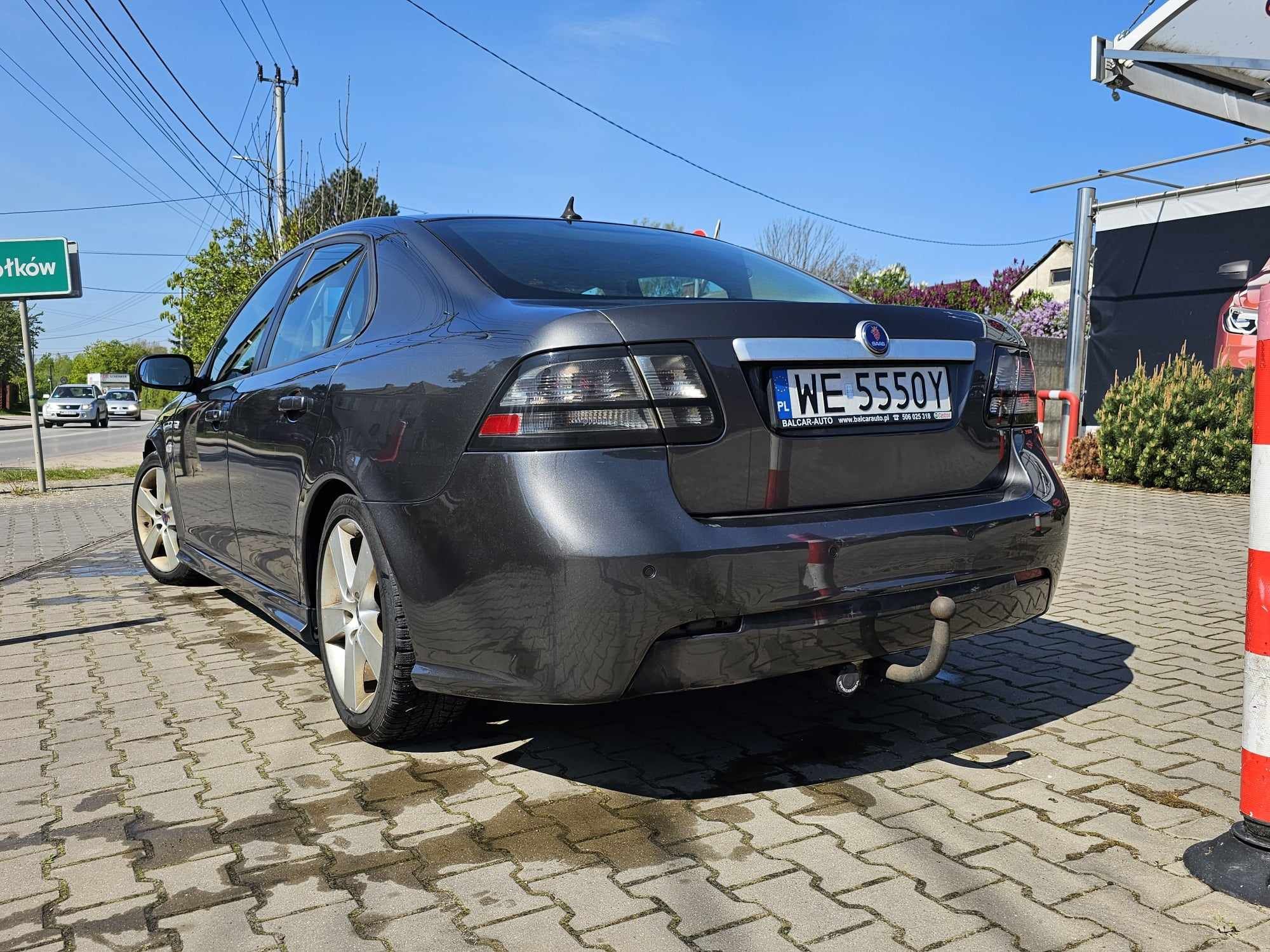 Saab 9-3 vector 1.9 tids