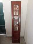 Porta com vidros