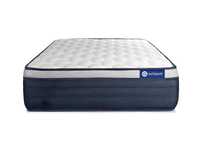 Colchão ACTISOM Actiflex  120x200 cm - molas ensacadas e Viscoelástico