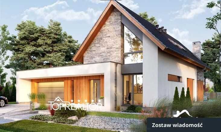 Продажа (без комиссии) 2-эт. дом в поселке "Шале Грааль" (Флоринка)