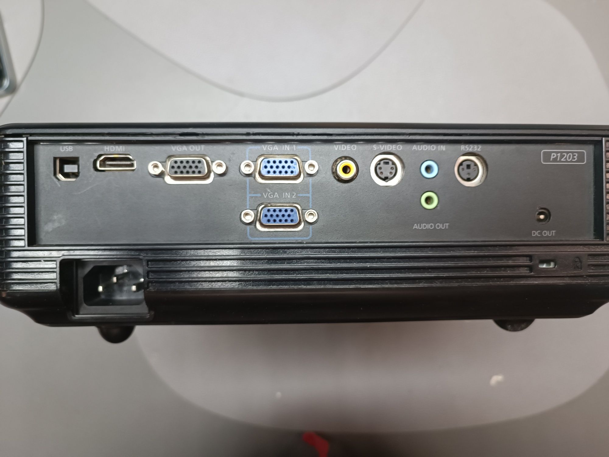 Проектор Acer P1203