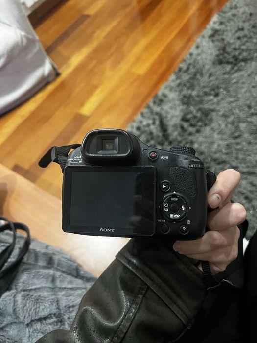 Camara Sony DSC-HX350