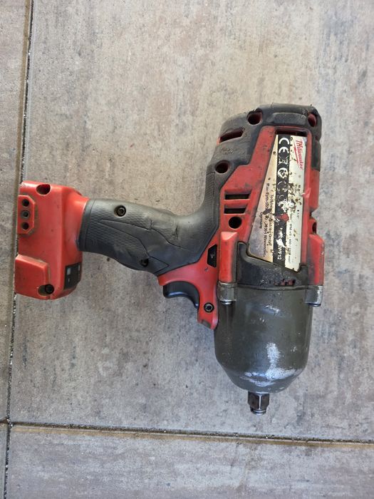 M18 CHIWF12 Milwaukee klucz udarowy 1/2"