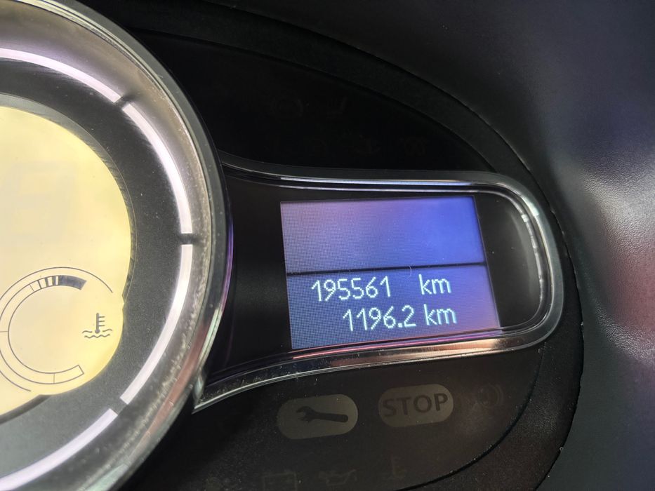 Renault Fluence 2010