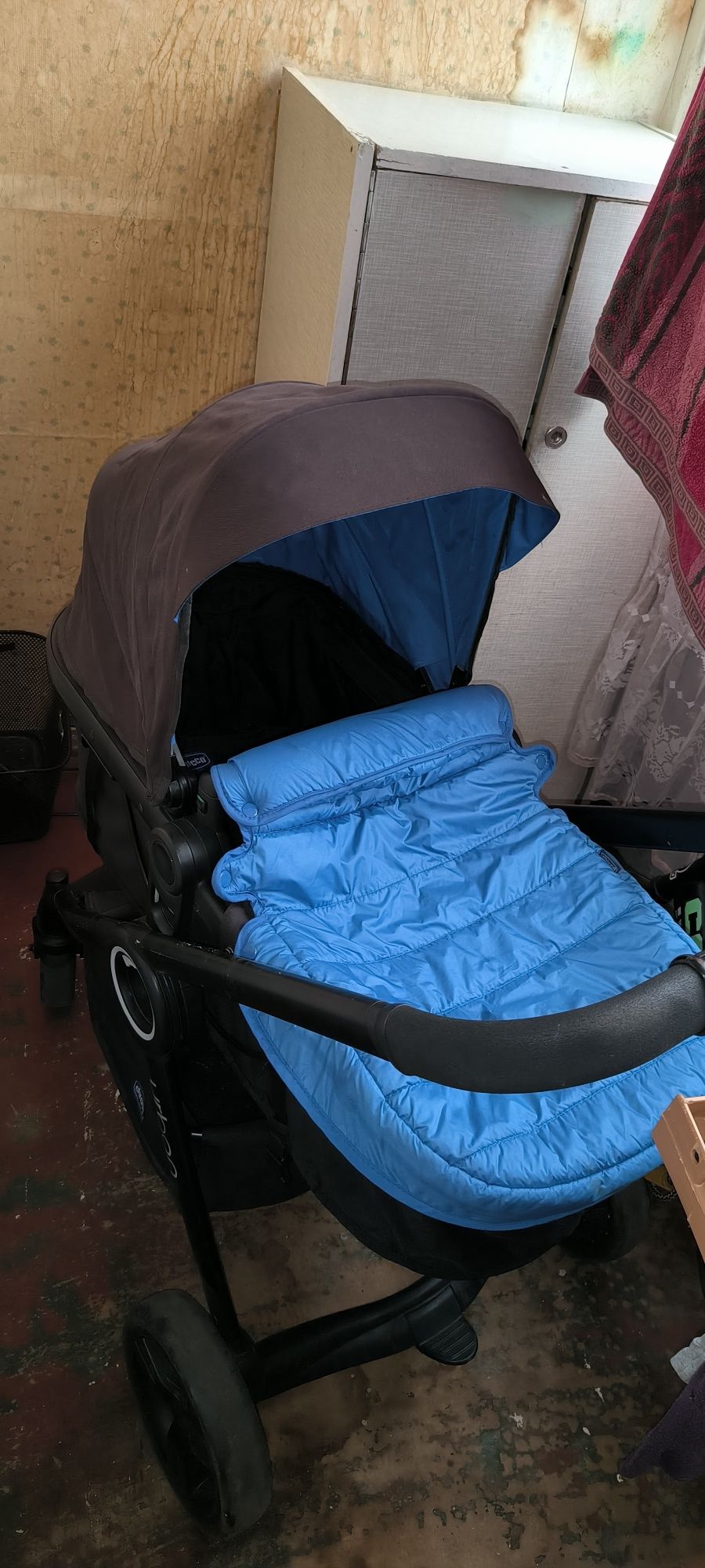 Chicco Urban  коляска 2 в 1