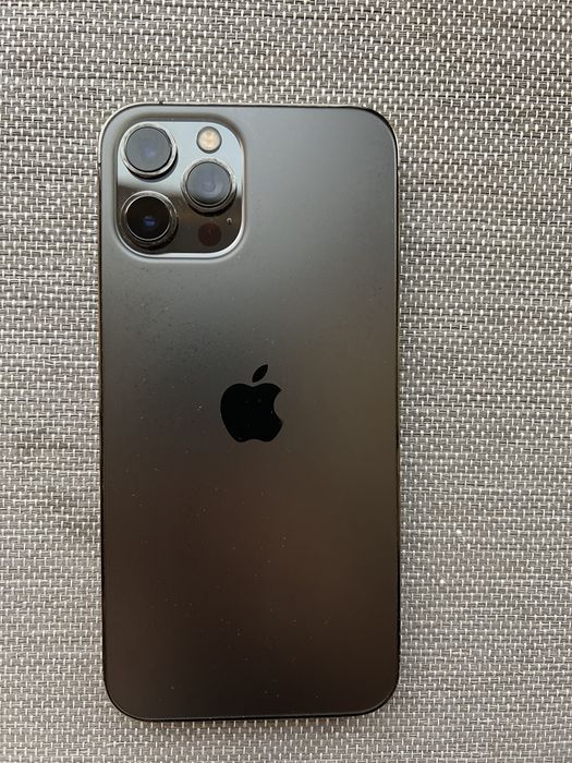 Продам iphone 12 pro max, 256