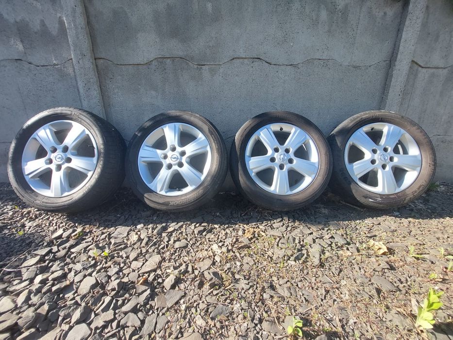 Диски Opel 5×110 оригінал