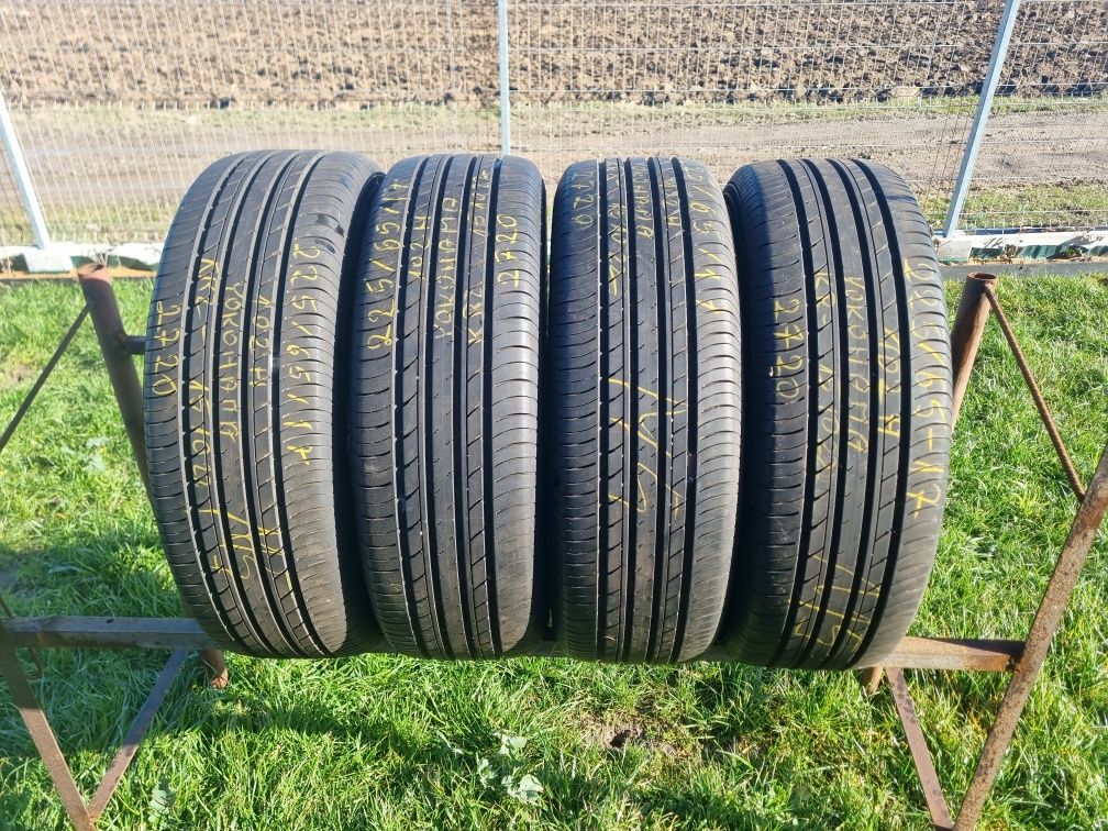 4szt letnie 225/65r17 Yokohama Geolandar G98 GV 2020 rok