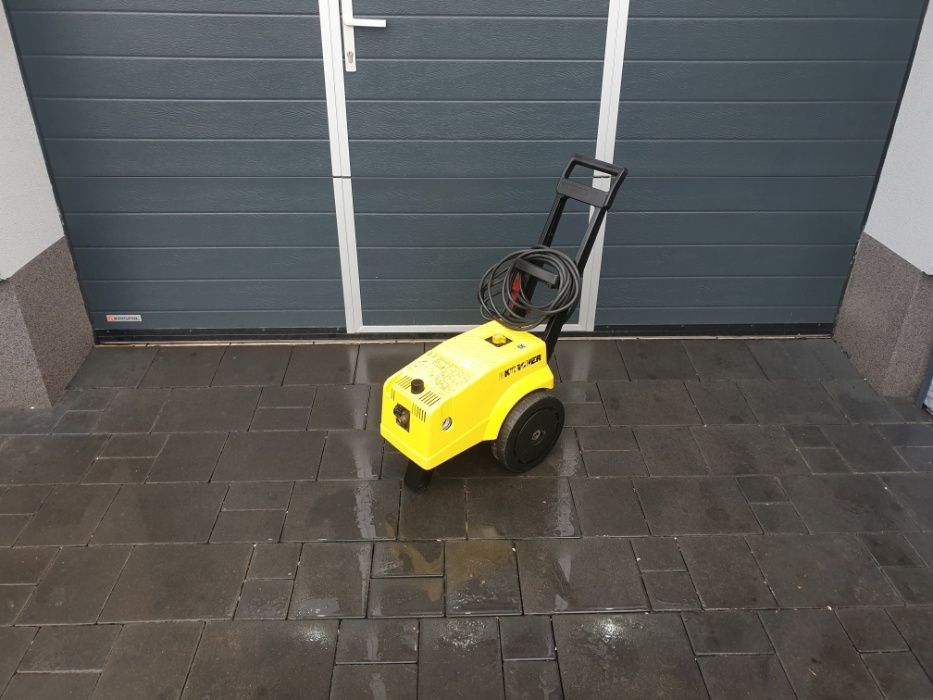 Myjka Karcher HD 890 190BAR "SIŁA 380V" i INNE HDS 895,990,1090,1050