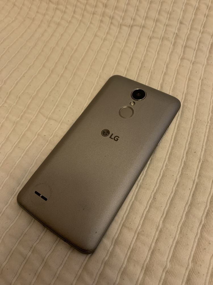 LG K8 2017 Excelente