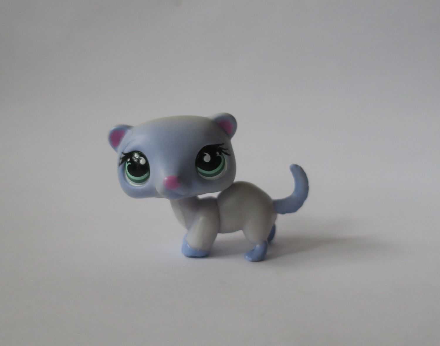 Wydra łasica fretka kuna littlest pet shop