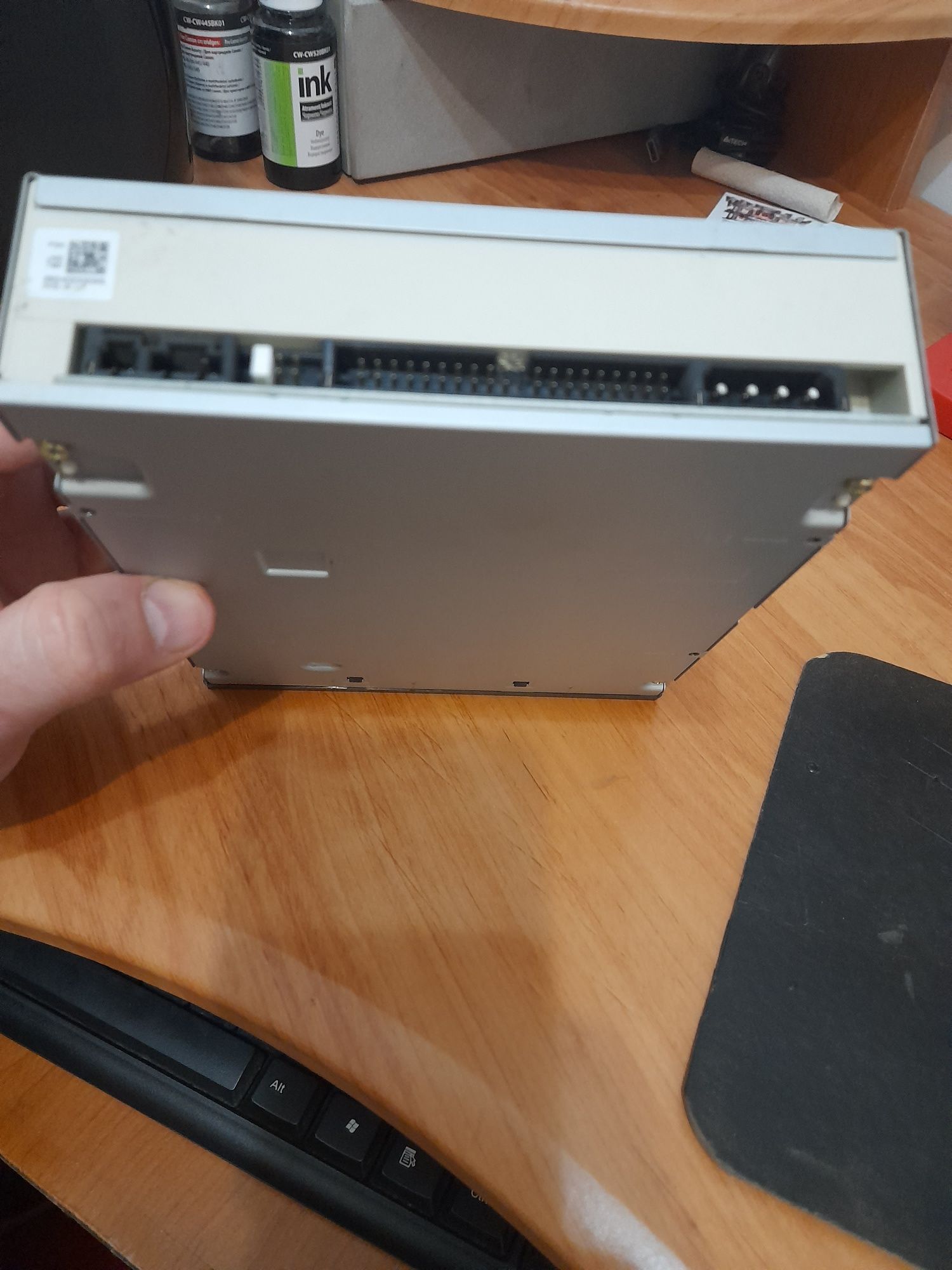 Дисковод Toshiba Samsung Філіпінський