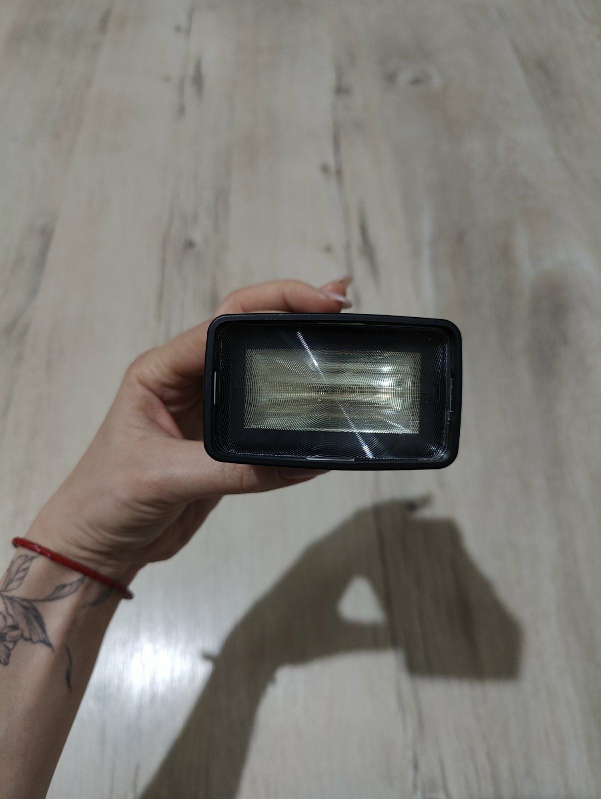 lampa błyskowa do aparatu luxon