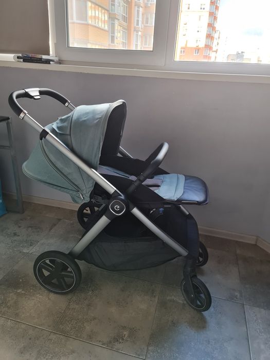 Дитячий візочок espiro only 2в1