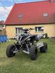 Yamaha yfz raptor 700