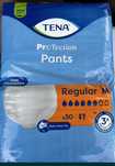 Pantsy TENA M 2x30szt chłonność normal