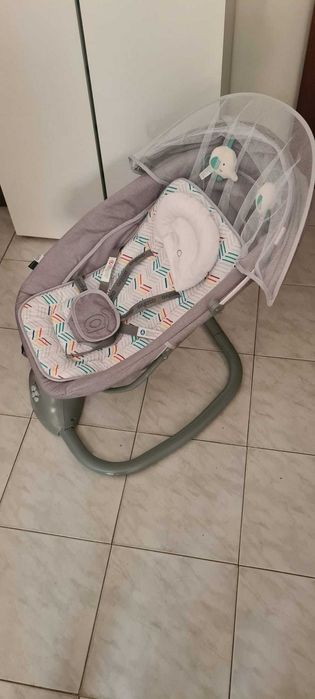 Espreguiçadeira de bebé