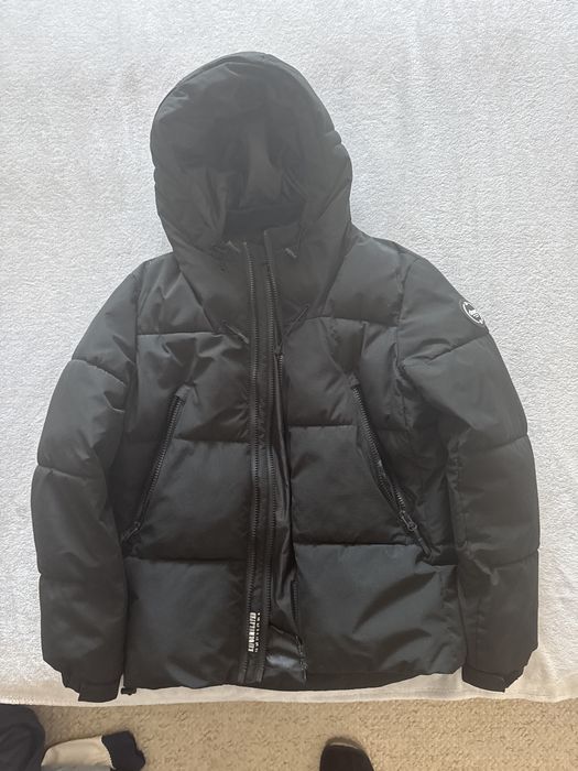 Kurtka zimowa ZARA rozm 175/92