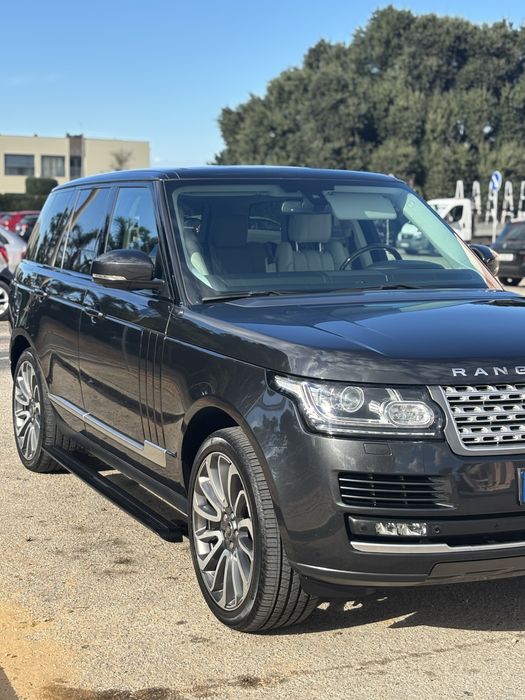 Range Rover Vogue 6 cilindros