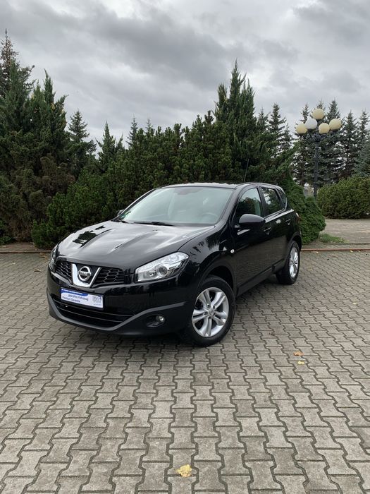 Nissan Qashqai 1.5 dCi 2011r - stan bardzo dobry