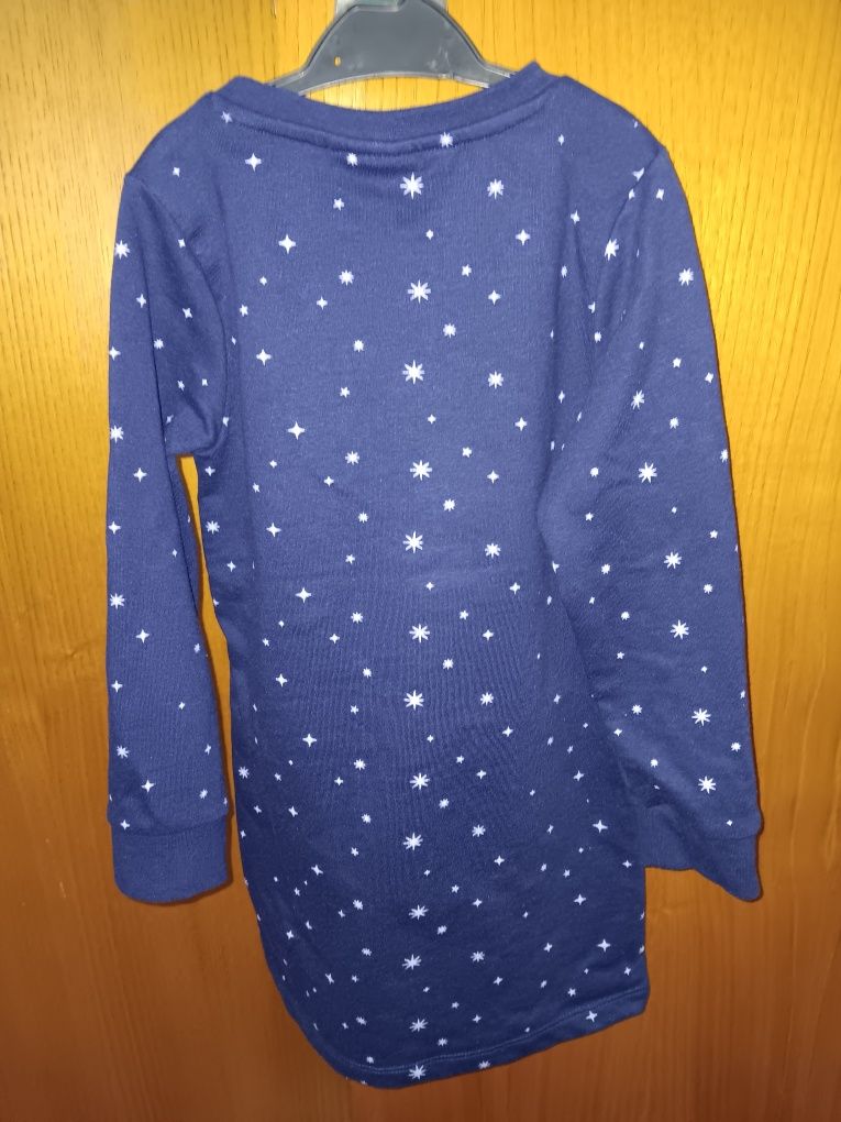 Vestidos frozen 5 anos