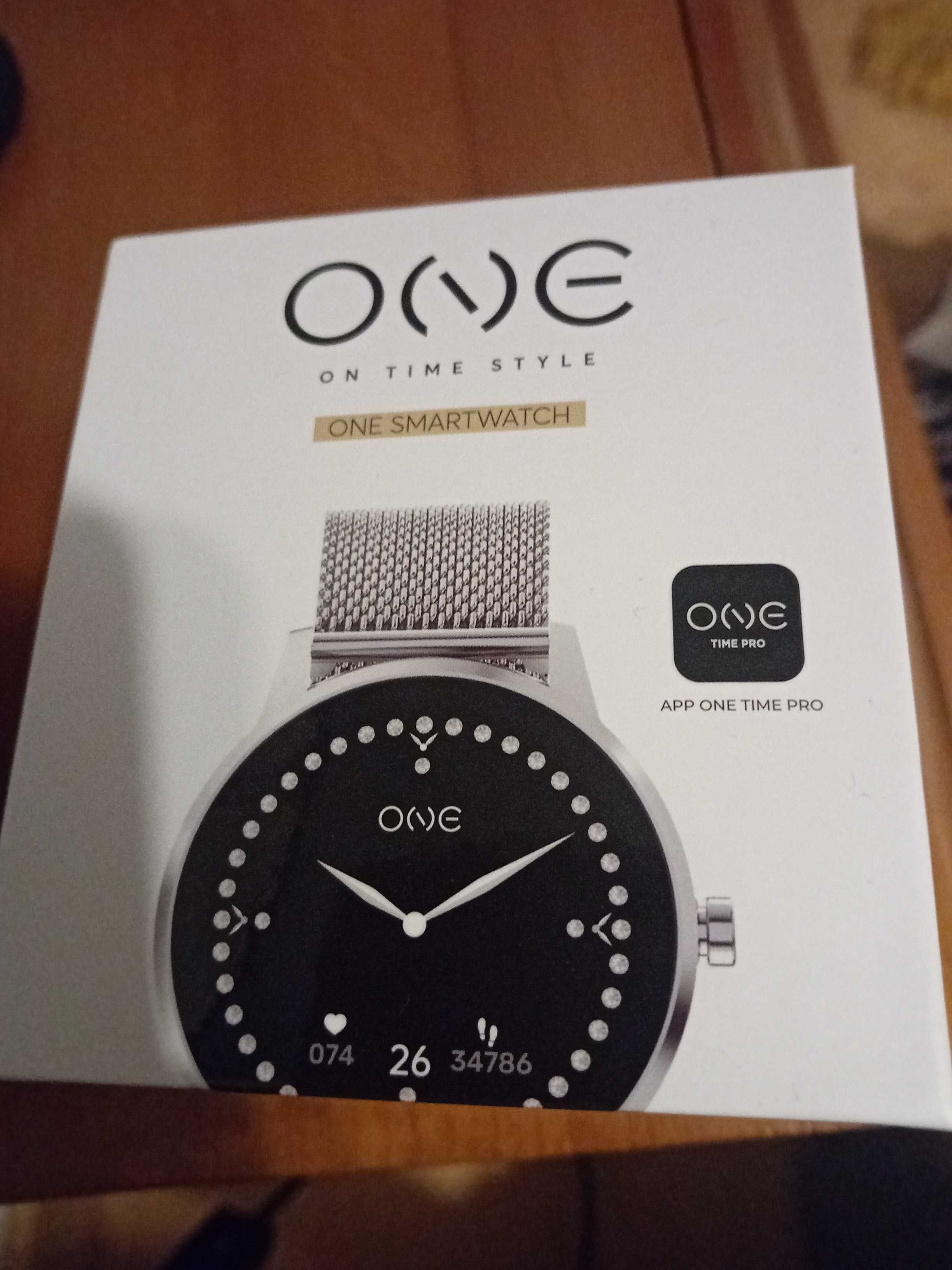 Smartwatch one Novo