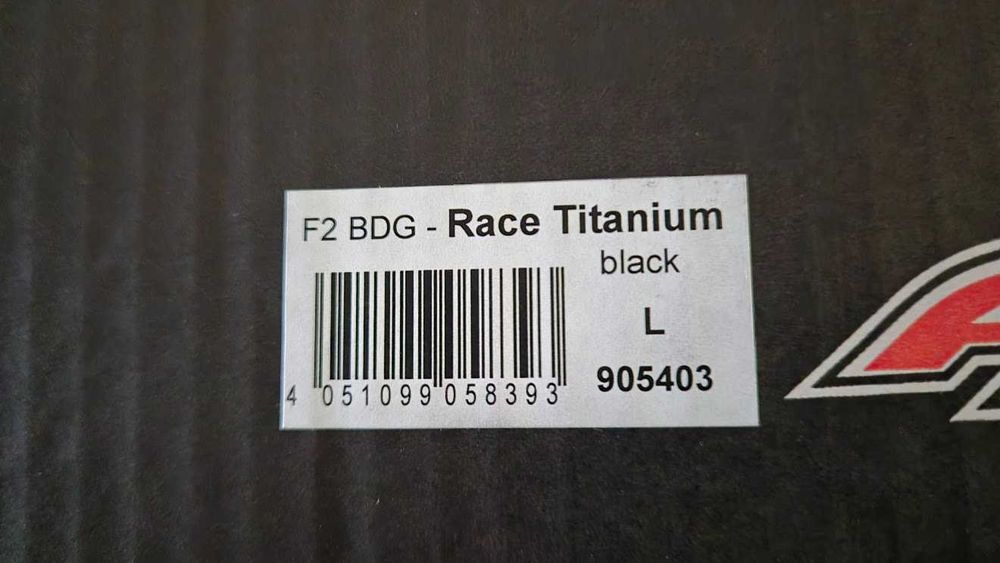 F2  wiazania snowboardowe Intec Titanium