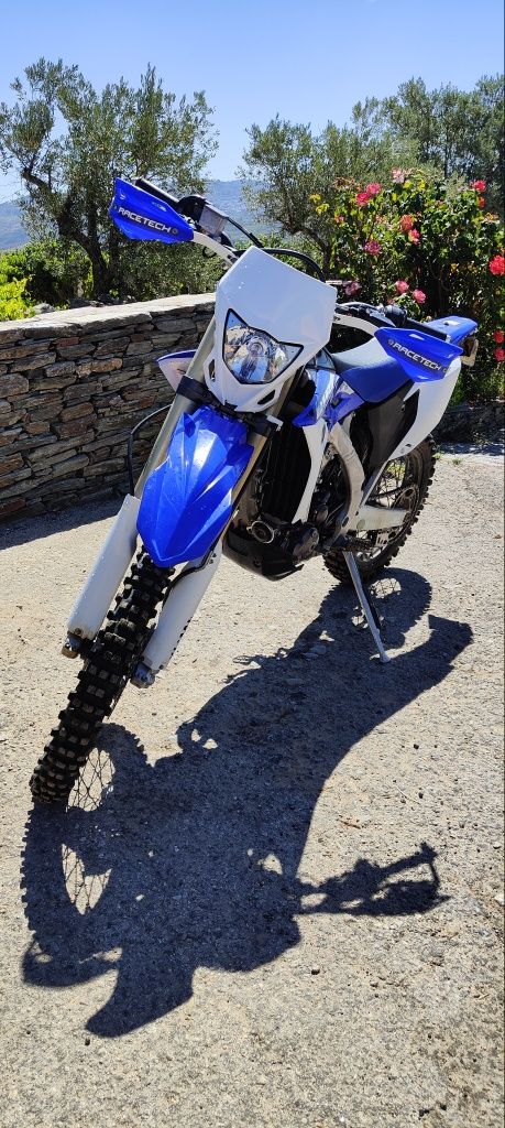 Yamaha WR 450 Nacional