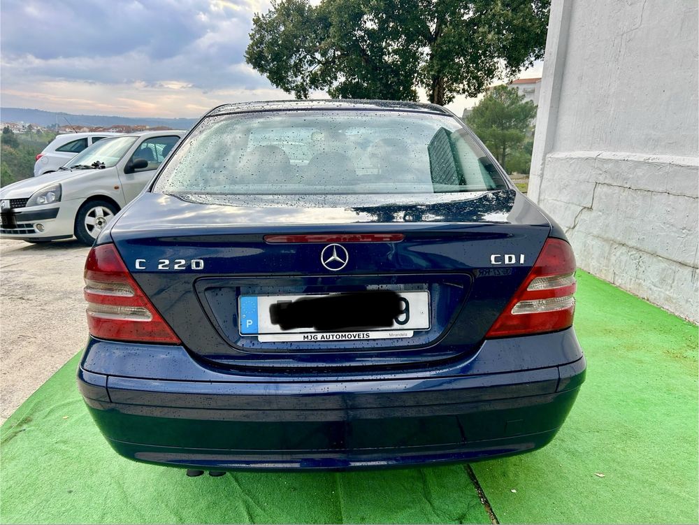 Mercedes C220 Cdi