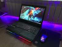 Игровой ноутбук Asus Rog 17 +игровые девайсы