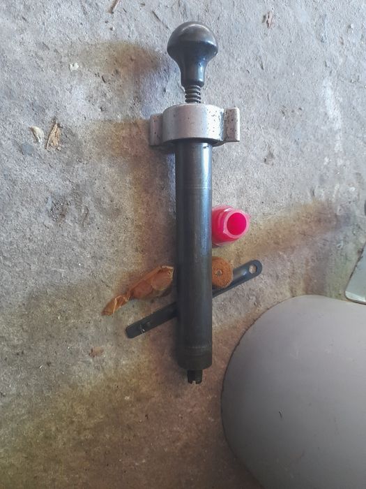 Лампа паяльная новая