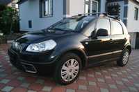 Fiat Sedici Fiat Sedici 1.6 benzyna 4x4, Włochy-zero rdzy, 100% oryginał!