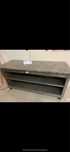 Balcoes em inox diferentes tamanhos