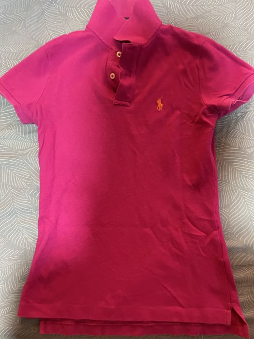 Акція! Ціну знижено! Продам оригінальні вінтажні поло Ralph Lauren