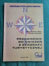 GWSH Przewodnik do ćwiczeń z geografii turystycznej