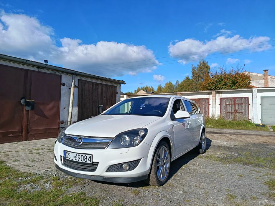 Opel Astra H 1.7 CDTI 110km