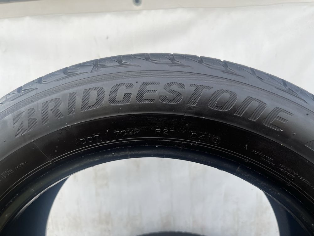 2x 225/55r17 Opony letnie Bridgestone Turanza T001 nr141a