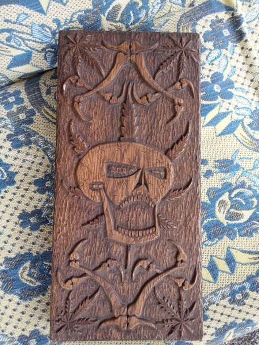 Нарды ручной работы