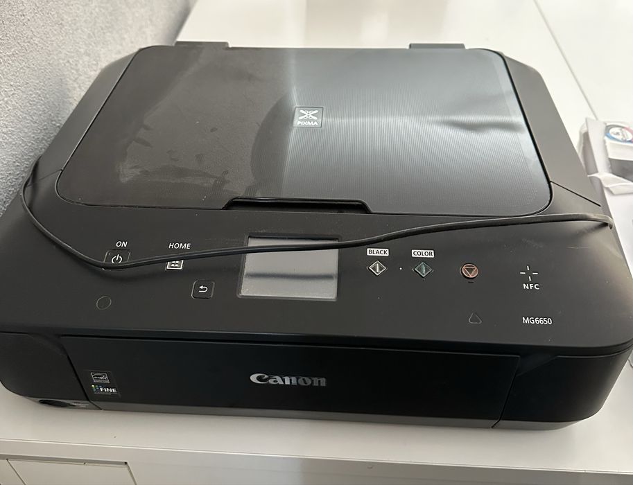 Drukarka Canon Pixma MG6650