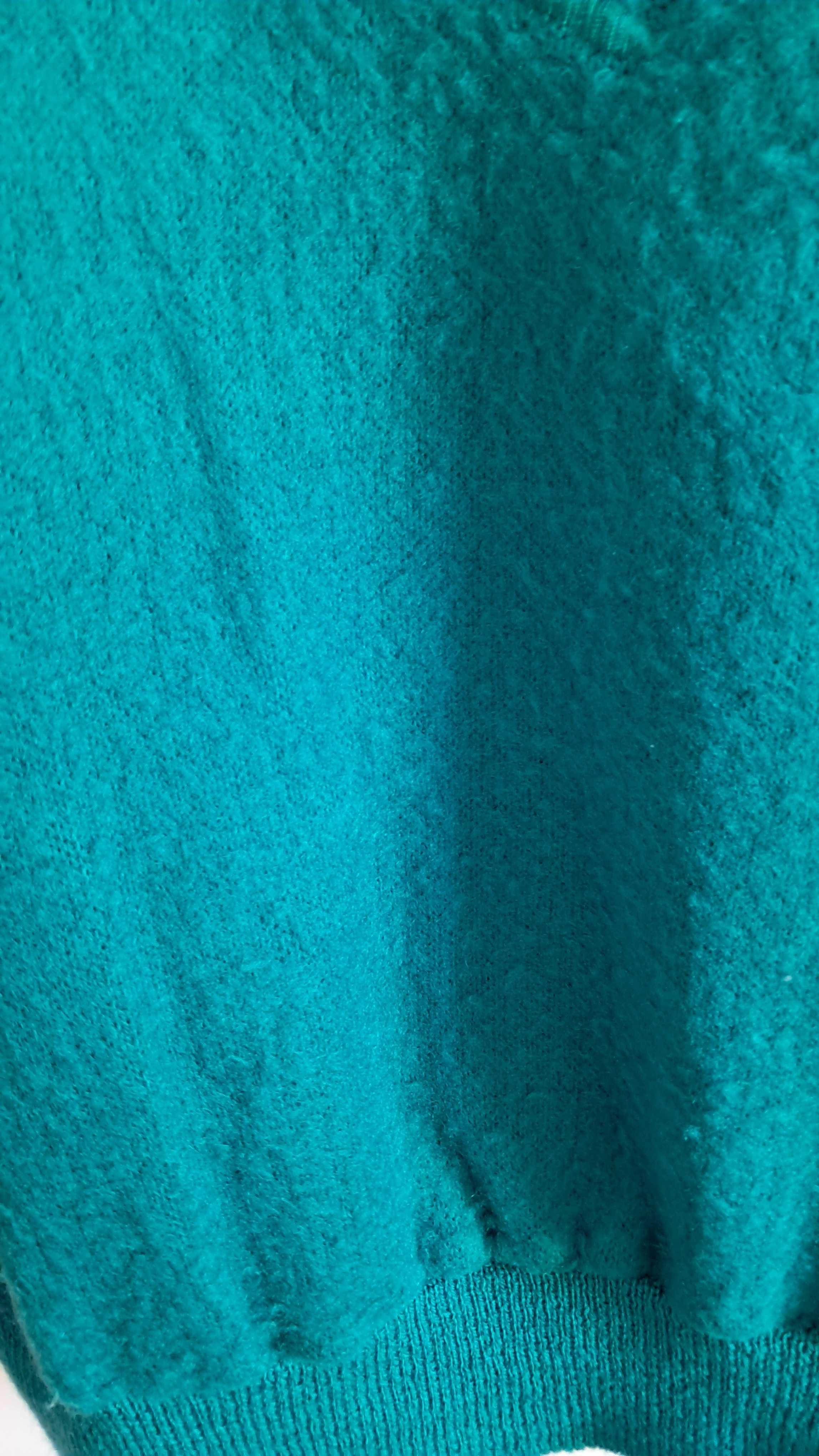 Sweter sweterek damski ciepły motyl motylek Stinna