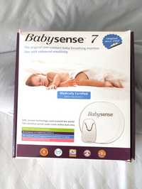 Czujnik snu, monitor oddechu Babysense 7