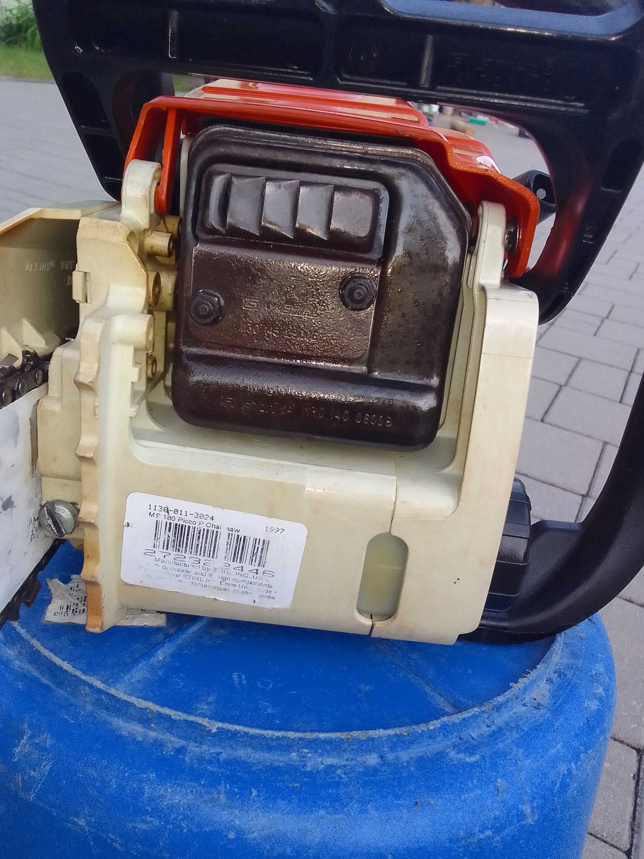 Piła spalinowa Stihl MS 180